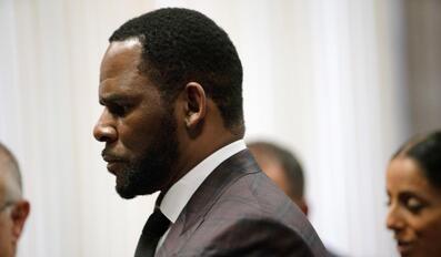 Disgraced R&B star R. Kelly Guilty of Child Abuse